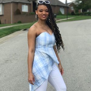 Meet your Posher, Sherae